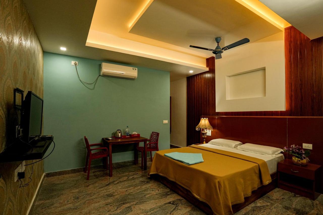 Melanna Cherai Beach Resorts 外观 照片