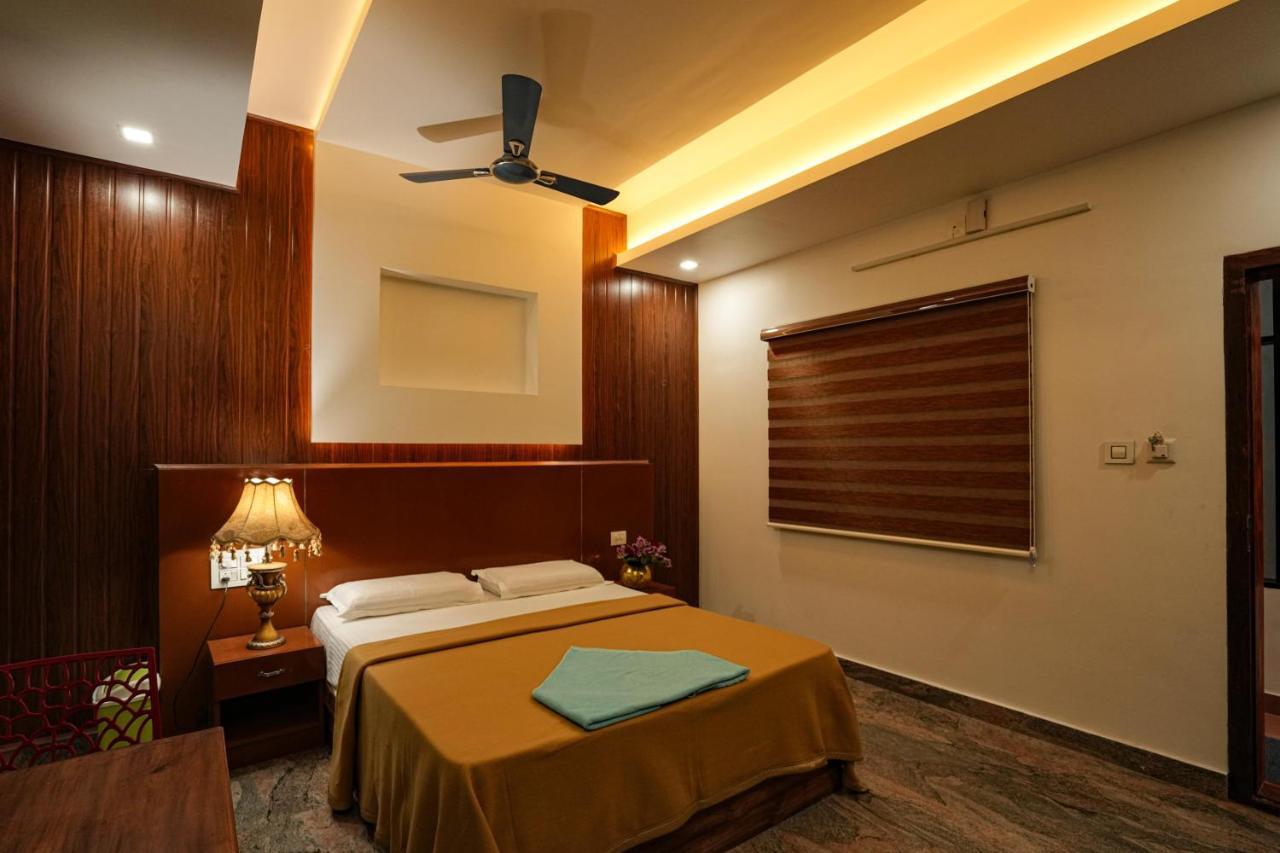 Melanna Cherai Beach Resorts 外观 照片