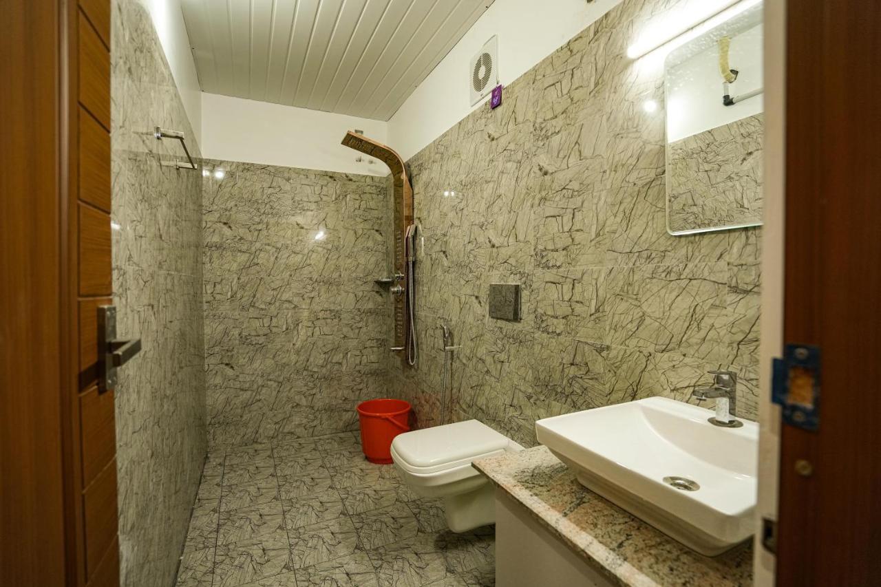 Melanna Cherai Beach Resorts 外观 照片