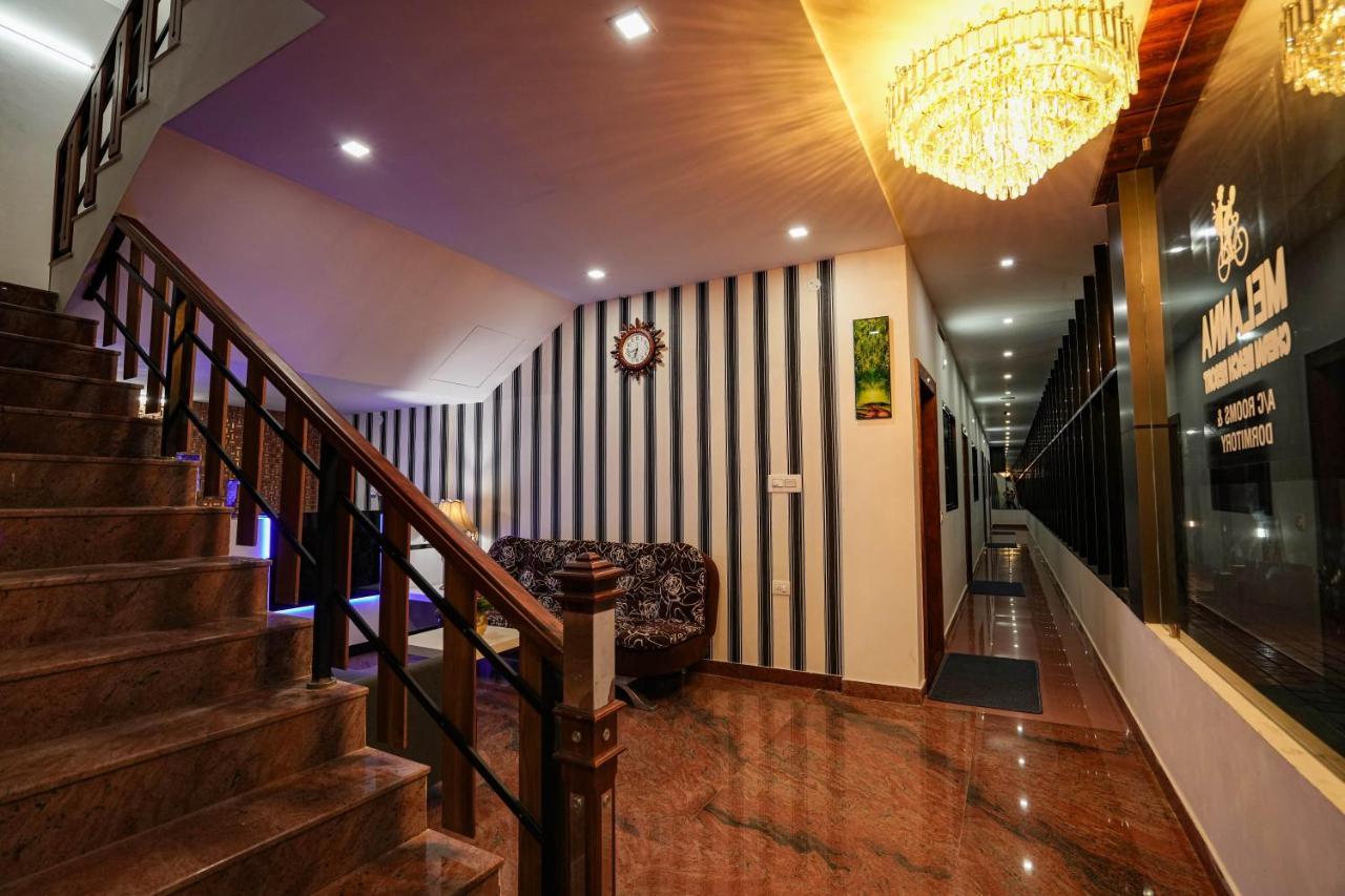 Melanna Cherai Beach Resorts 外观 照片